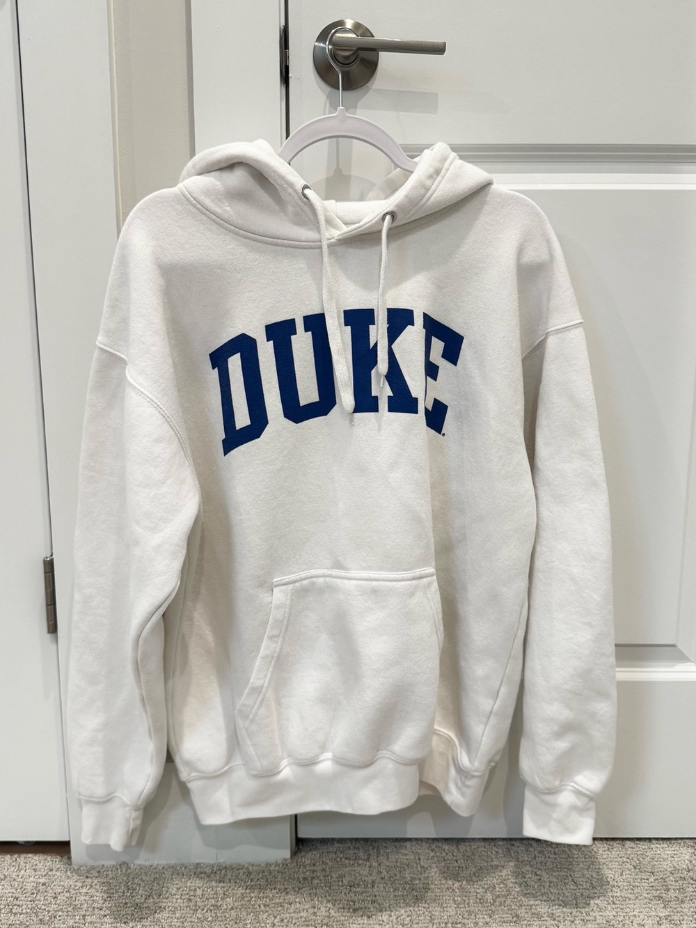 TRT Classics • DUKE Collegiate Blue Devils Athletics Hoodie Campus Sweatshirt